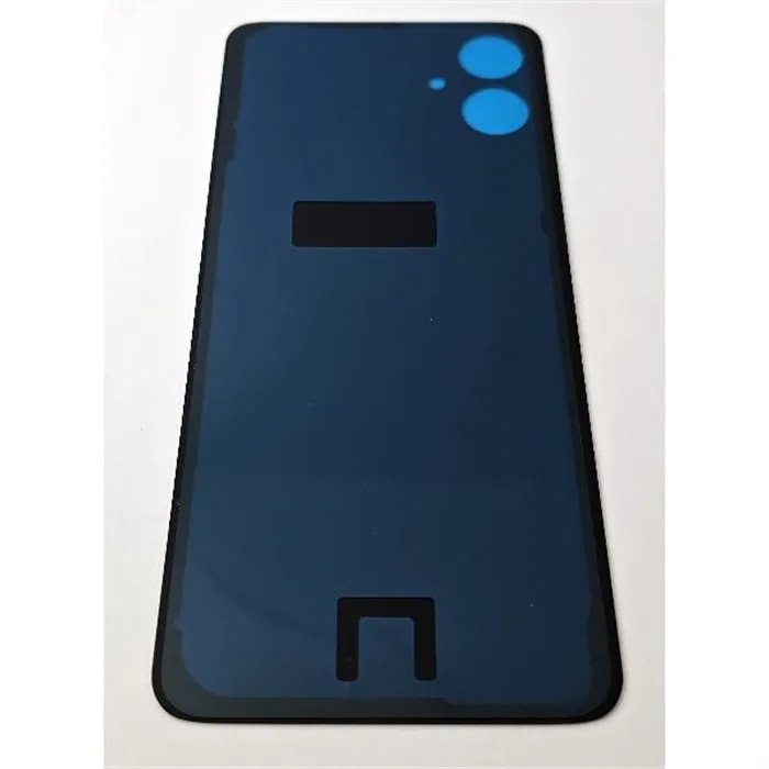 Tapa trasera o tapa bateria negra para Samsung Galaxy A06 A065 