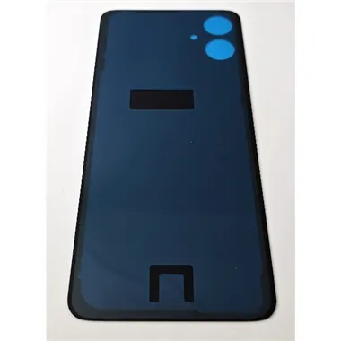 Tapa trasera o tapa bateria negra para Samsung Galaxy A06 A065 