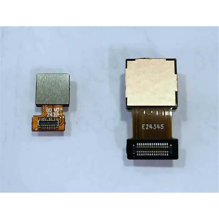 Set camara principal 50mp mas camara 2mp para Samsung Galaxy A06 A065 GH81-26448A Service Pack