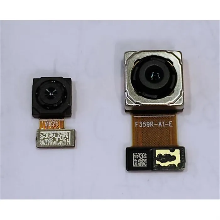 Set camara principal 50mp mas camara 2mp para Samsung Galaxy A06 A065 GH81-26448A Service Pack