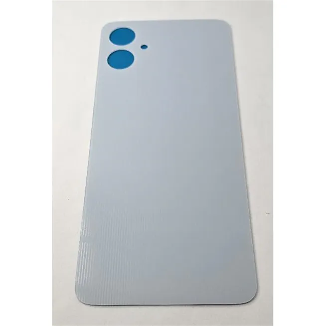 Tapa trasera o tapa bateria azul para Samsung Galaxy A06 A065 
