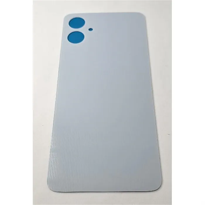 Tapa trasera o tapa bateria azul para Samsung Galaxy A06 A065 