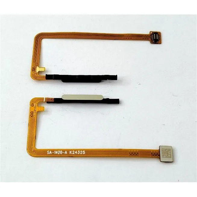 Flex sensor de huella dorado para Samsung Galaxy A06 A065 calidad premium