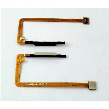 Flex sensor de huella dorado para Samsung Galaxy A06 A065 calidad premium