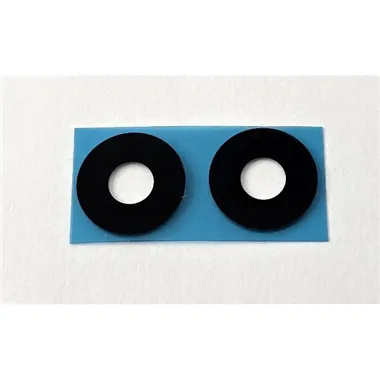 Set de 2 cristales de camara para Samsung Galaxy A06 A065 calidad premium