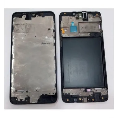 Samsung Galaxy A10 carcasa frontal negra premium SM-A105F SM-A105D