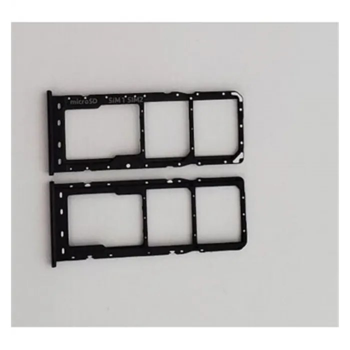 Samsung Galaxy A10 soporte o bandeja sim negra SM-A105F SM-A105D