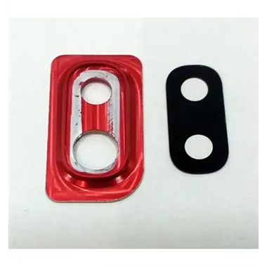 Samsung Galaxy A10 cubierta camara roja SM-A105F SM-A105D