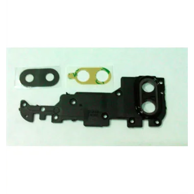 Cubierta camara negra para Samsung Galaxy A10S A107 mas lente camara calidad premium