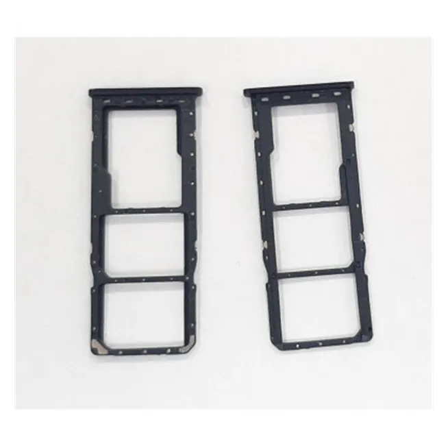 Soporte o bandeja dual sim azul para Samsung Galaxy A10S A107F calidad premium