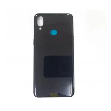 Tapa trasera o tapa bateria negra para Samsung Galaxy A10S A107F