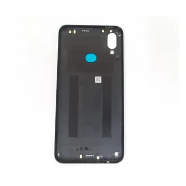 Tapa trasera o tapa bateria negra para Samsung Galaxy A10S A107F
