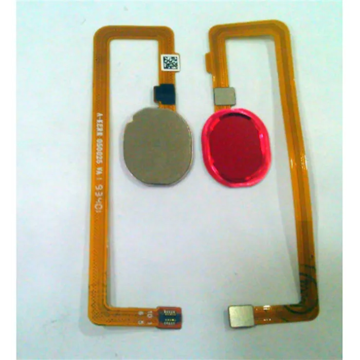 Flex boton home rojo para Samsung Galaxy A10S A107F calidad premium