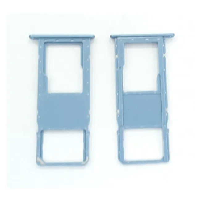 Soporte o bandeja single sim azul para Samsung Galaxy A11 2020 SM-A115F calidad premium
