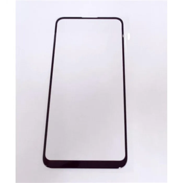 Cristal negro para Samsung Galaxy A11 2020 SM-A115F