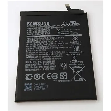 Bateria HQ-70N 4000mAh para Samsung Galaxy A11 A115 GH81-18735A Service Pack