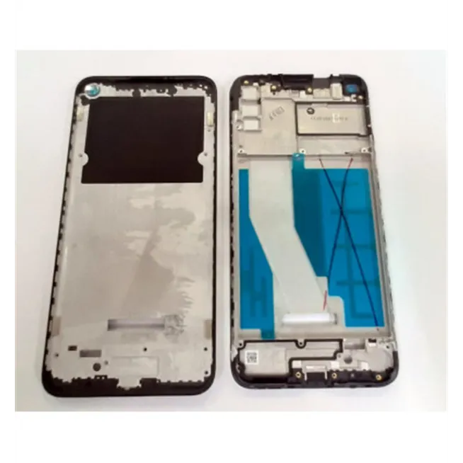 Carcasa frontal o marco negro para Samsung Galaxy A11 2020 SM-A115F calidad premium
