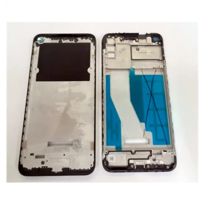 Carcasa frontal o marco negro para Samsung Galaxy A11 2020 SM-A115F calidad premium