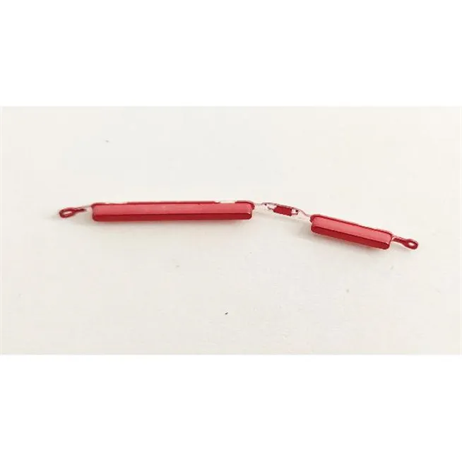 Botones rojos para Samsung Galaxy A11 2020 SM-A115F calidad premium