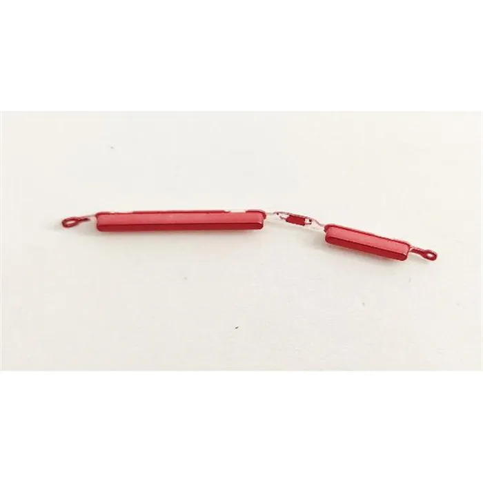 Botones rojos para Samsung Galaxy A11 2020 SM-A115F calidad premium