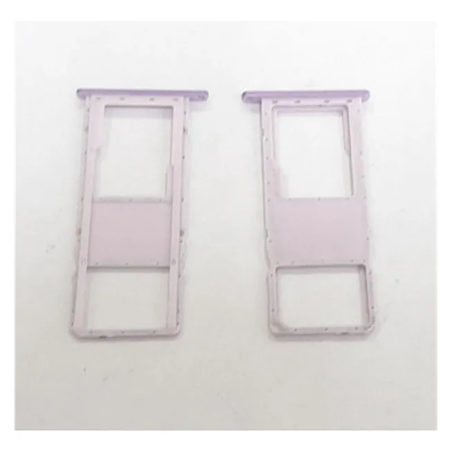 Soporte o bandeja single sim purpura para Samsung Galaxy A11 2020 SM-A115F calidad premium