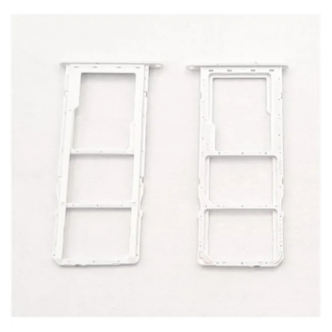 Soporte o bandeja dual sim blanca para Samsung Galaxy A11 2020 SM-A115F calidad premium