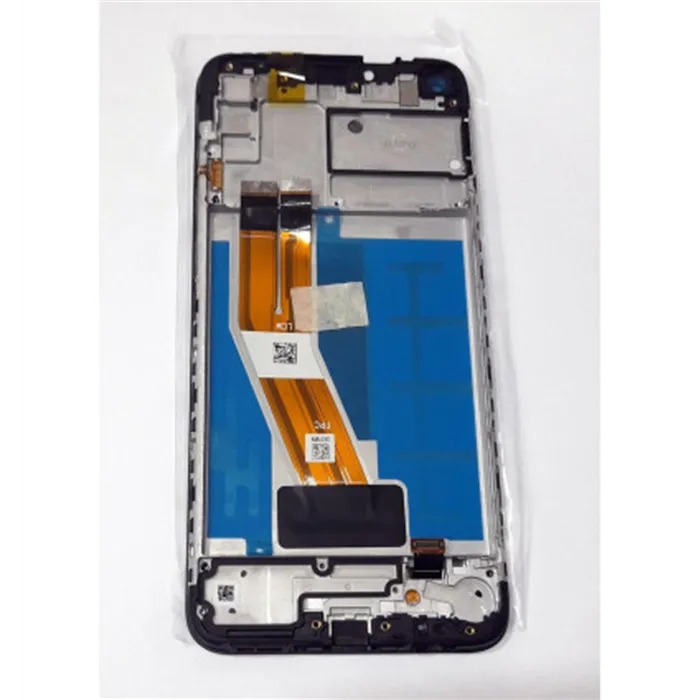 Pantalla lcd TFT GH81-18760A para Samsung Galaxy A11 SM-A115F A1115F A115 + tactil negro + marco Premium Service Pa