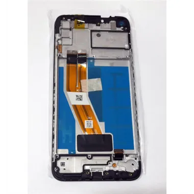 Pantalla lcd TFT GH81-18760A para Samsung Galaxy A11 SM-A115F A1115F A115 + tactil negro + marco Premium Service Pa