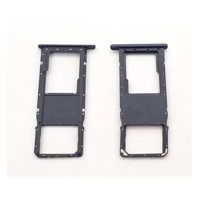Soporte o bandeja single sim azul para Samsung Galaxy A11 2020 SM-A115F calidad premium
