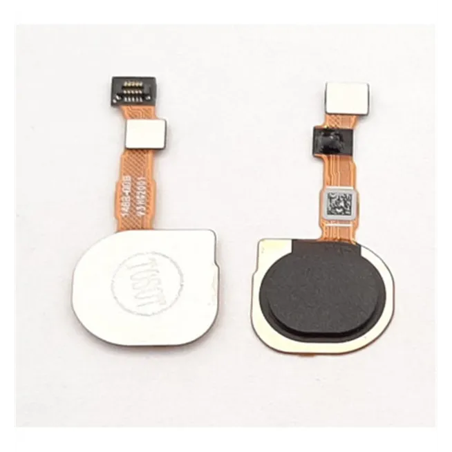Flex boton home mas lector huella negro para Samsung Galaxy A11 2020 SM-A115F calidad premium