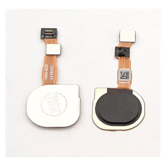Flex boton home mas lector huella negro para Samsung Galaxy A11 2020 SM-A115F calidad premium