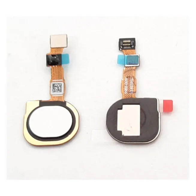 Flex boton home mas lector huella blanco para Samsung Galaxy A11 2020 SM-A115F calidad premium
