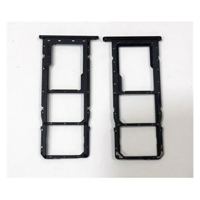 Soporte o bandeja SIM azul para Samsung A11 2020 A115F calidad premium