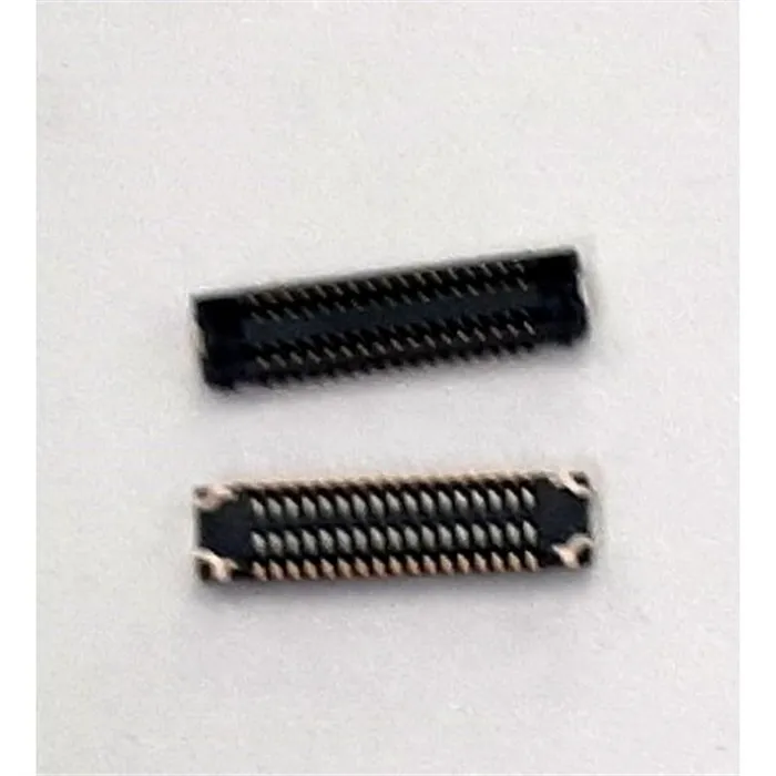 Conector FPC lcd 34 pin para Samsung Galaxy A11 2020 SM-A115F calidad premium