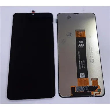 Pantalla lcd para Samsung Galaxy A12 2021 SM-A127F/DS mas tactil negro calidad premium