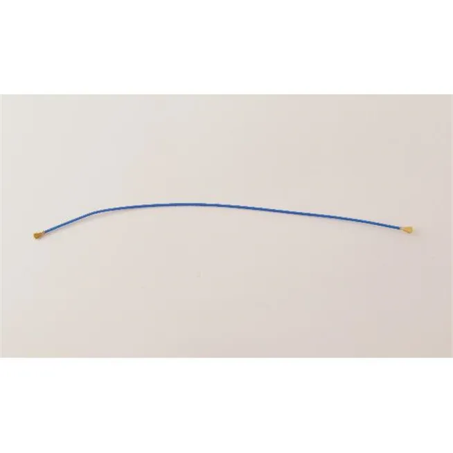 Antena coaxial 117mm para Samsung Galaxy A12 2021 SM-A127F GH39-02043A Service Pack