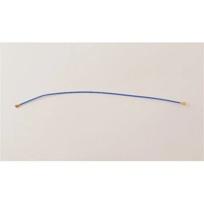 Antena coaxial 117mm para Samsung Galaxy A12 2021 SM-A127F GH39-02043A Service Pack