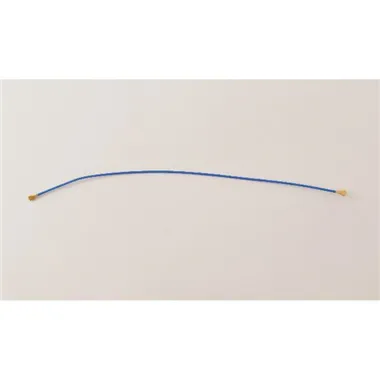 Antena coaxial 117mm para Samsung Galaxy A12 2021 SM-A127F GH39-02043A Service Pack