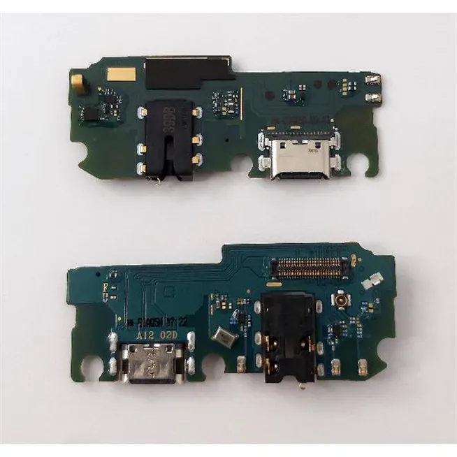 Flex puerto carga para Samsung A12 SM-A125F GH96-14044A Service Pack