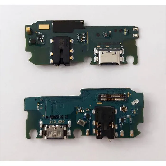 Flex puerto carga para Samsung A12 SM-A125F GH96-14044A Service Pack