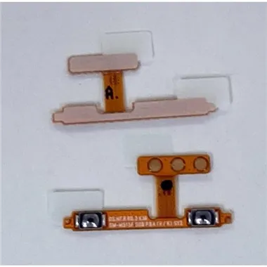 Flex volumen para Samsung A12 SM-A125F calidad premium SM-125M SM-125M/DS SM-125F/DSN