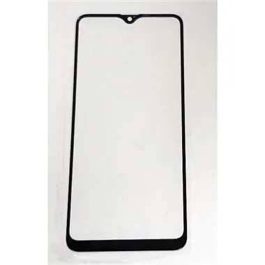 Cristal negro para Samsung A12 SM-A125F SM-125M SM-125M/DS SM-125F/DSN