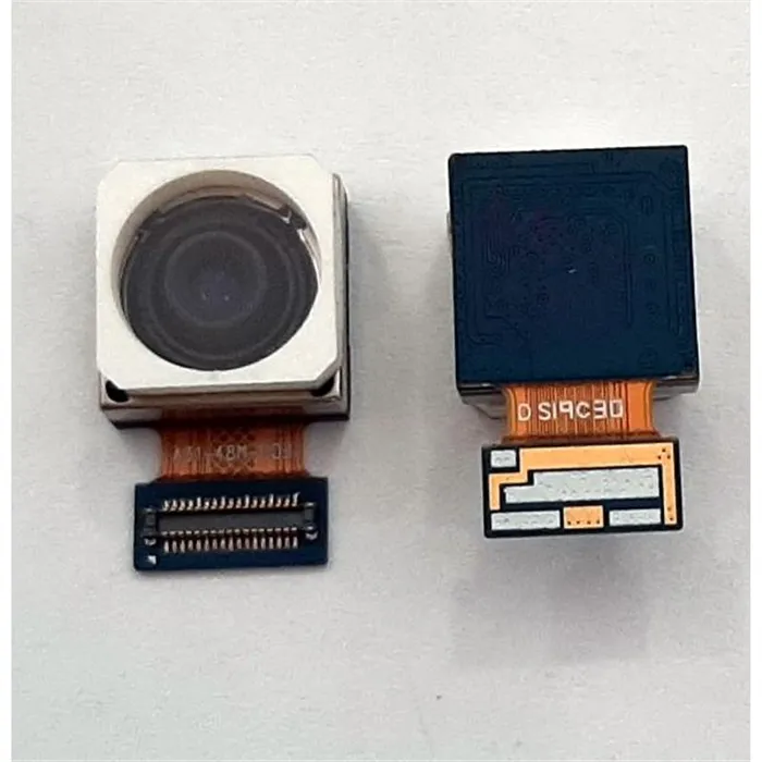 Flex camara trasera para Samsung A12 SM-A125F calidad premium SM-125M SM-125M/DS SM-125F/DSN