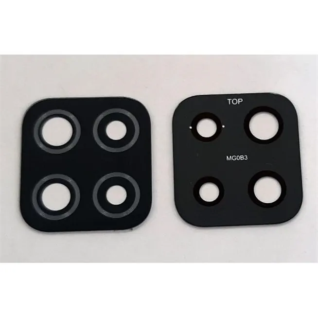 Cristal camara para Samsung A12 SM-A125F calidad premium SM-125M SM-125M/DS SM-125F/DSN