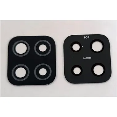 Cristal camara para Samsung A12 SM-A125F calidad premium SM-125M SM-125M/DS SM-125F/DSN