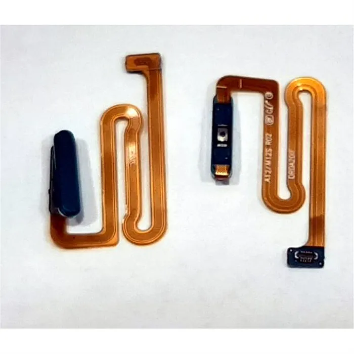 Flex boton home verde para Samsung A12 SM-A125F calidad premium SM-125M SM-125M/DS SM-125F/DSN