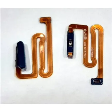 Flex boton home verde para Samsung A12 SM-A125F calidad premium SM-125M SM-125M/DS SM-125F/DSN