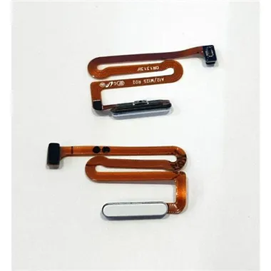Flex boton home blanco para Samsung A12 SM-A125F calidad premium SM-125M SM-125M/DS SM-125F/DSN Galaxy M12 SM-M127F