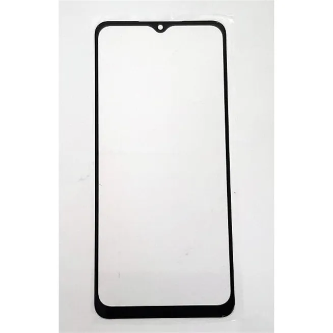 Cristal negro para Samsung Galaxy A12 Nacho 2021 SM-A127F/DS