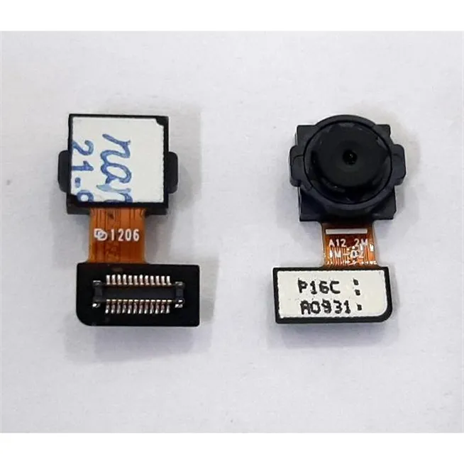 Flex camara trasera macro 2 mpx para Samsung Galaxy A12 Nacho 2021 SM-A127F/DS calidad premium